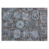 addison chantille acn1101 chocolate rug