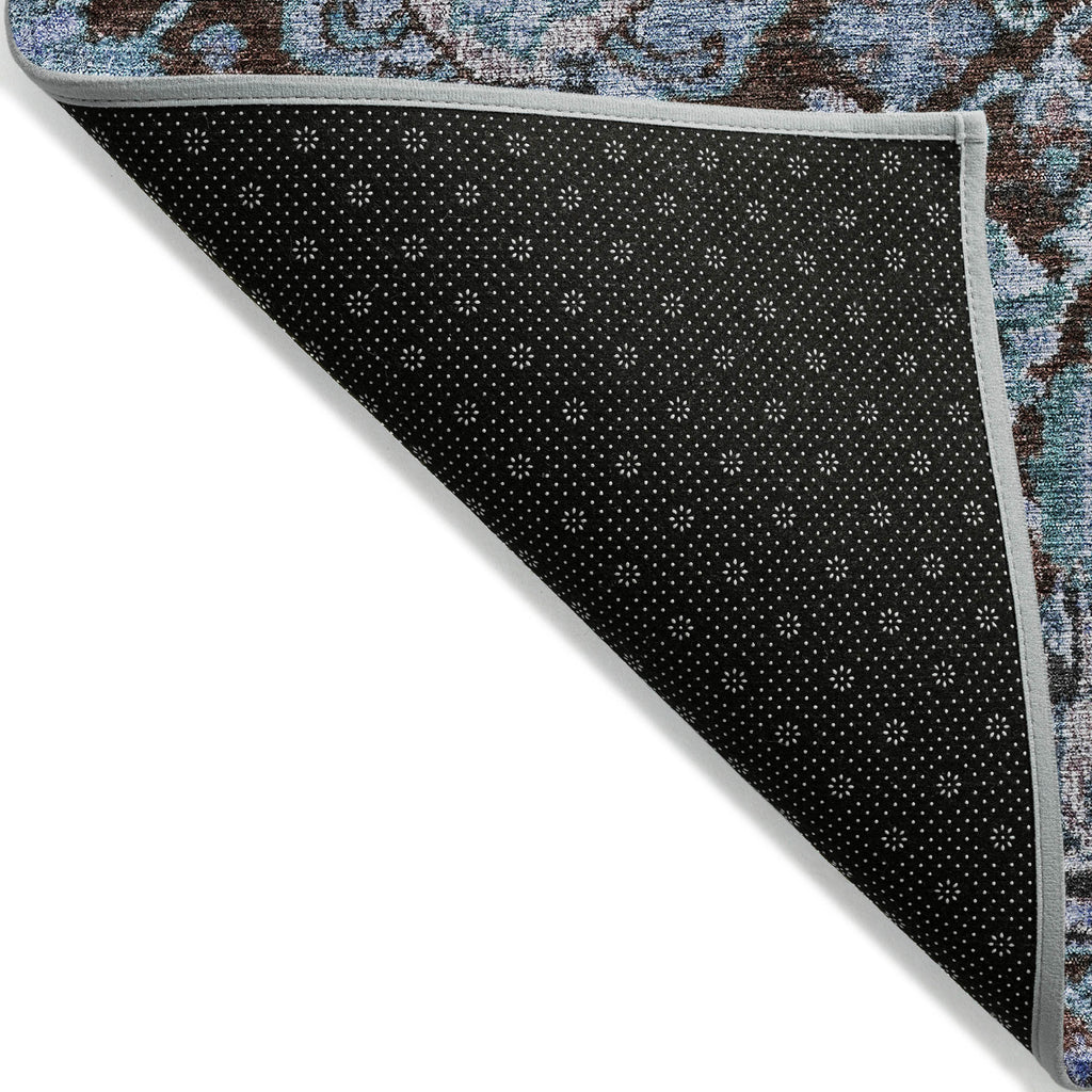addison chantille acn1101 chocolate rug