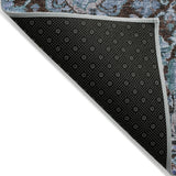 addison chantille acn1101 chocolate rug