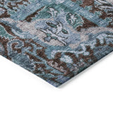 addison chantille acn1101 chocolate rug