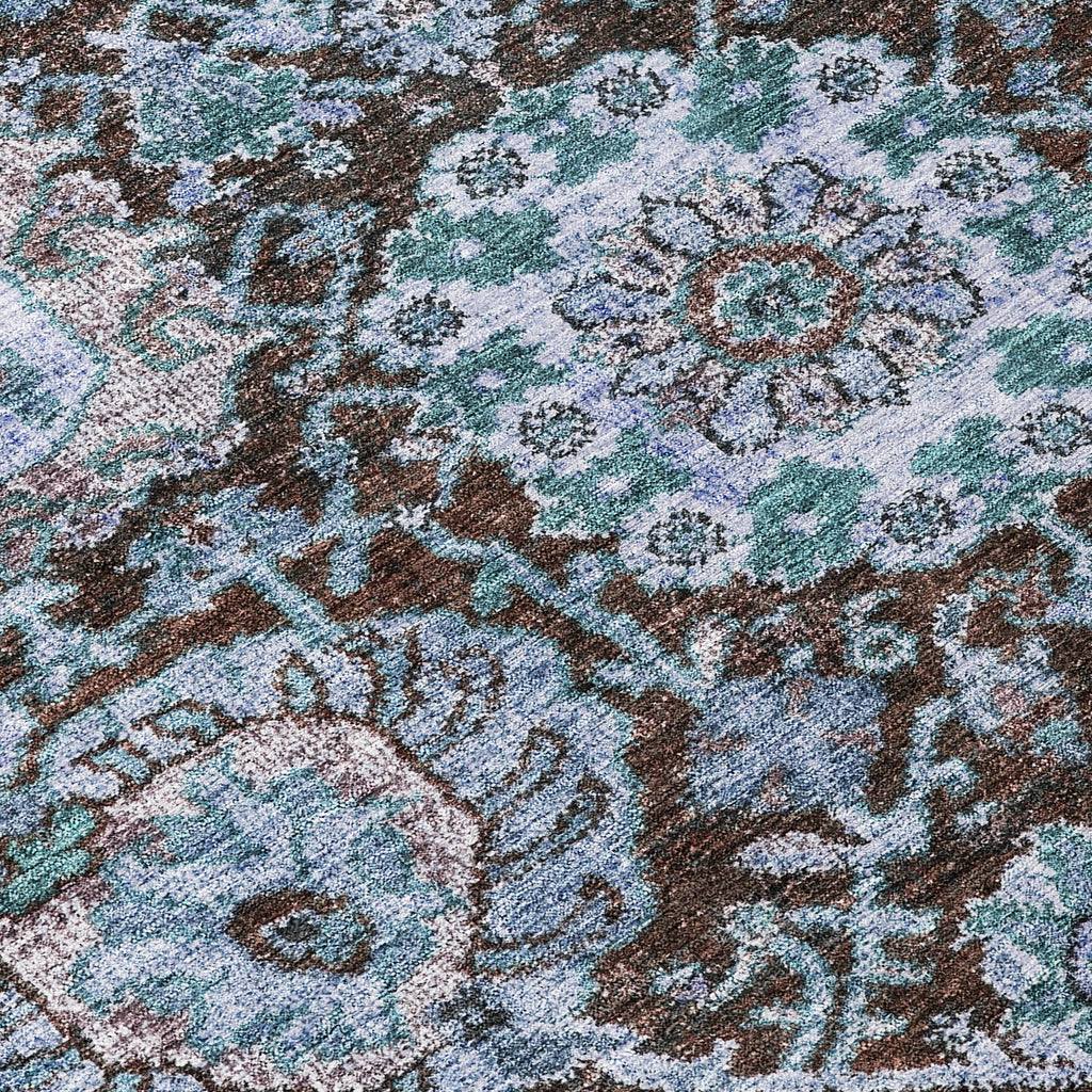 addison chantille acn1101 chocolate rug