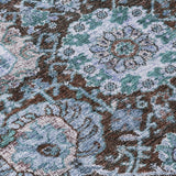 addison chantille acn1101 chocolate rug