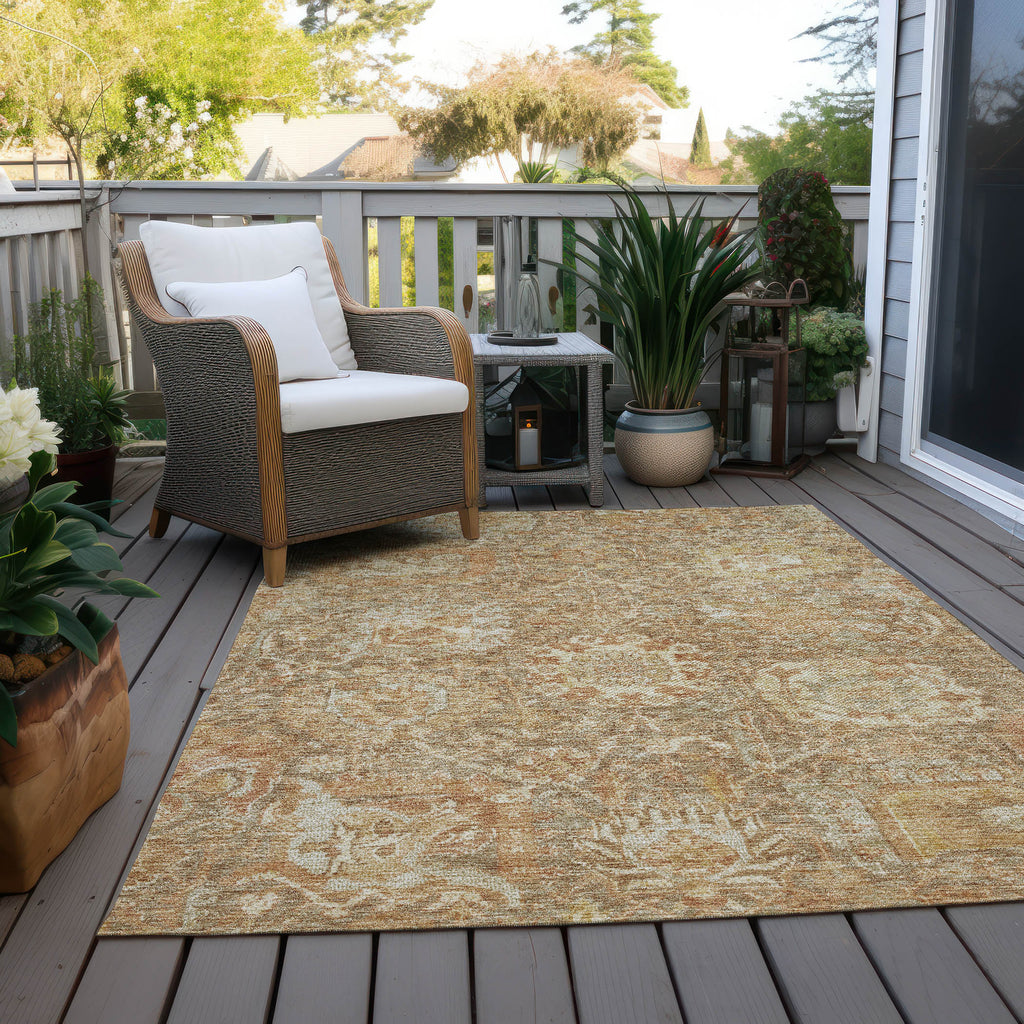 addison chantille acn1101 khaki rug