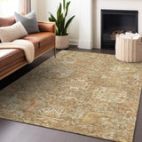 addison chantille acn1101 khaki rug