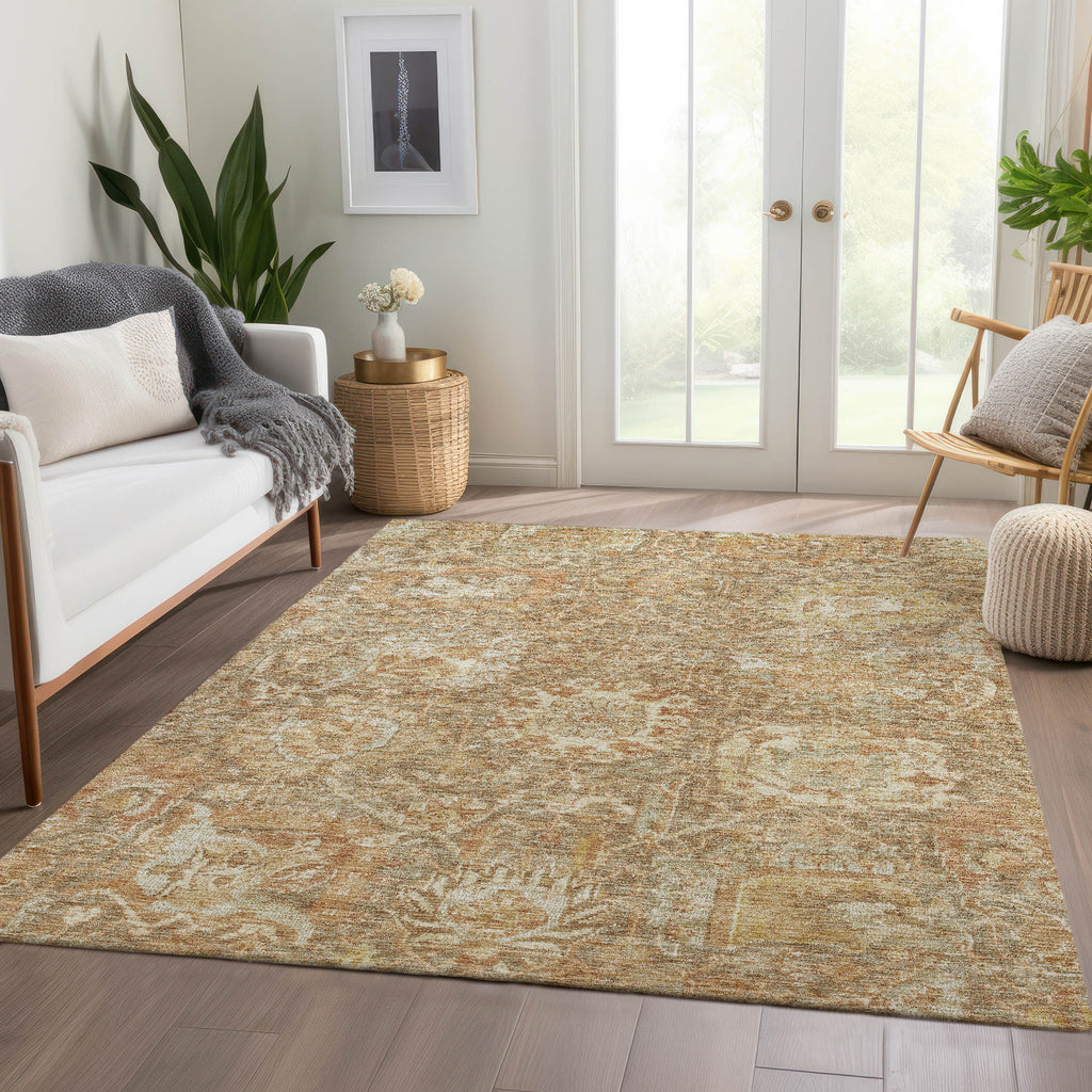 addison chantille acn1101 khaki rug