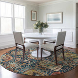 addison chantille acn1101 navy rug