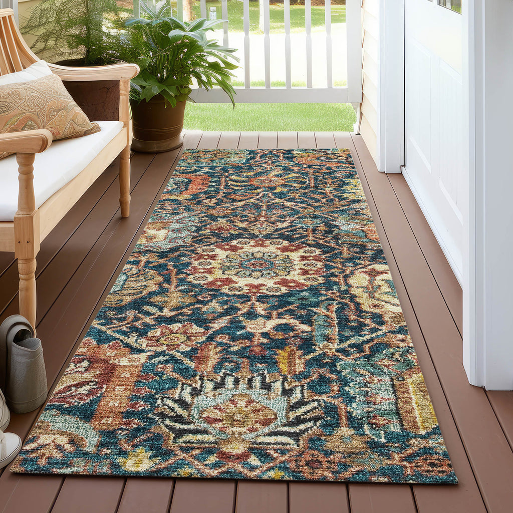 addison chantille acn1101 navy rug