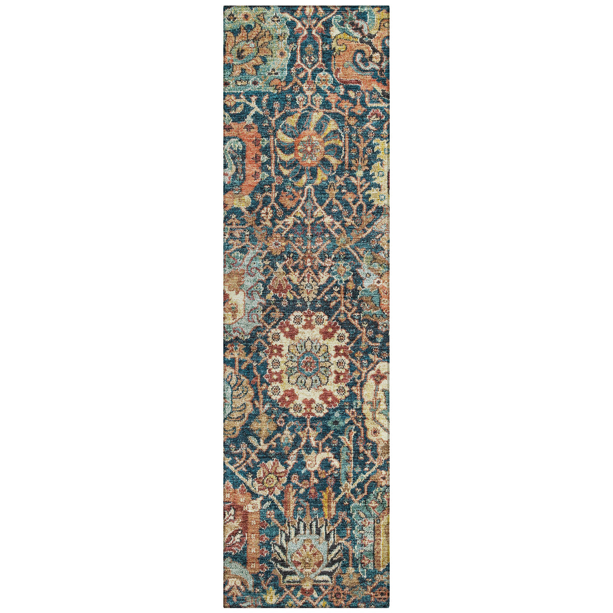 addison chantille acn1101 navy rug
