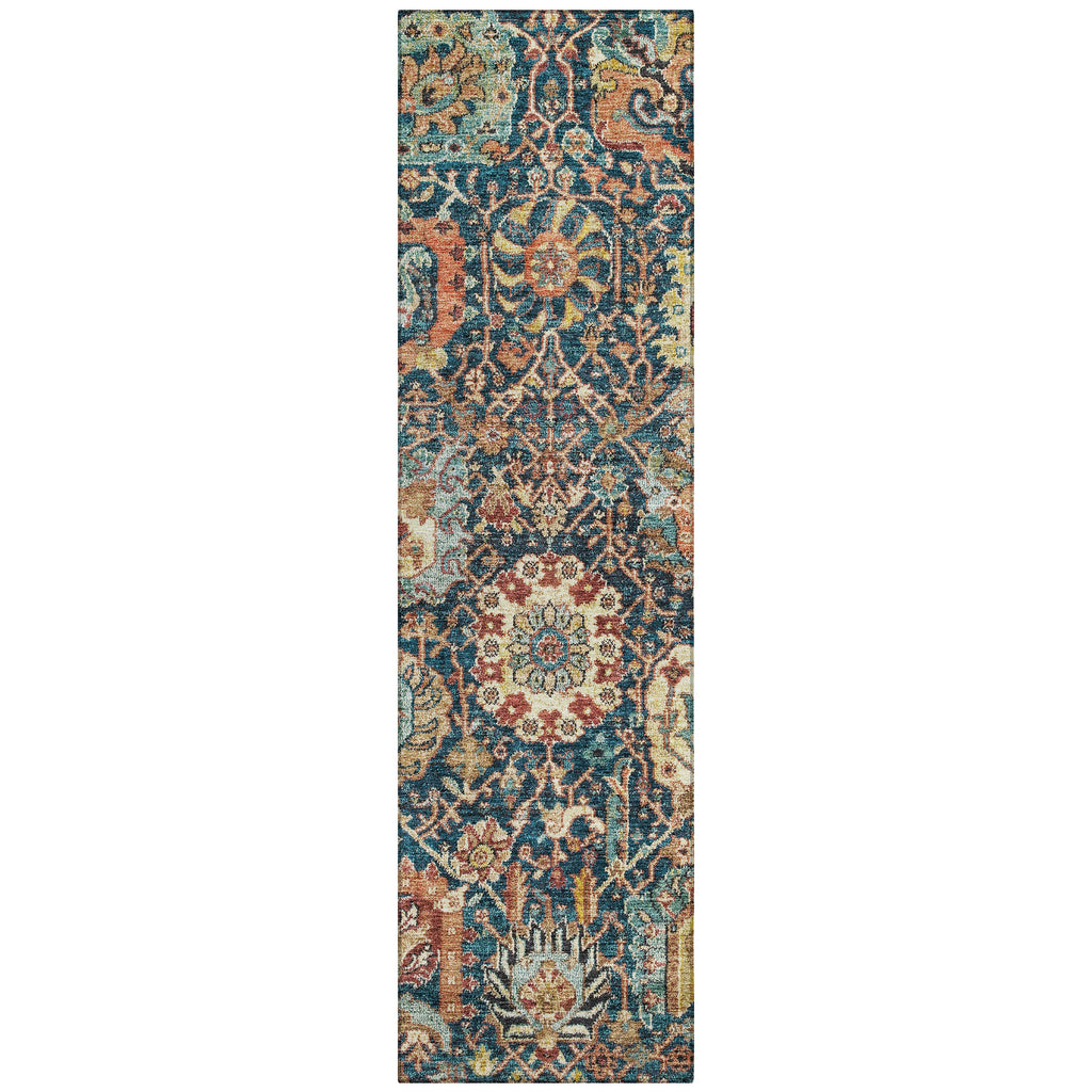addison chantille acn1101 navy rug