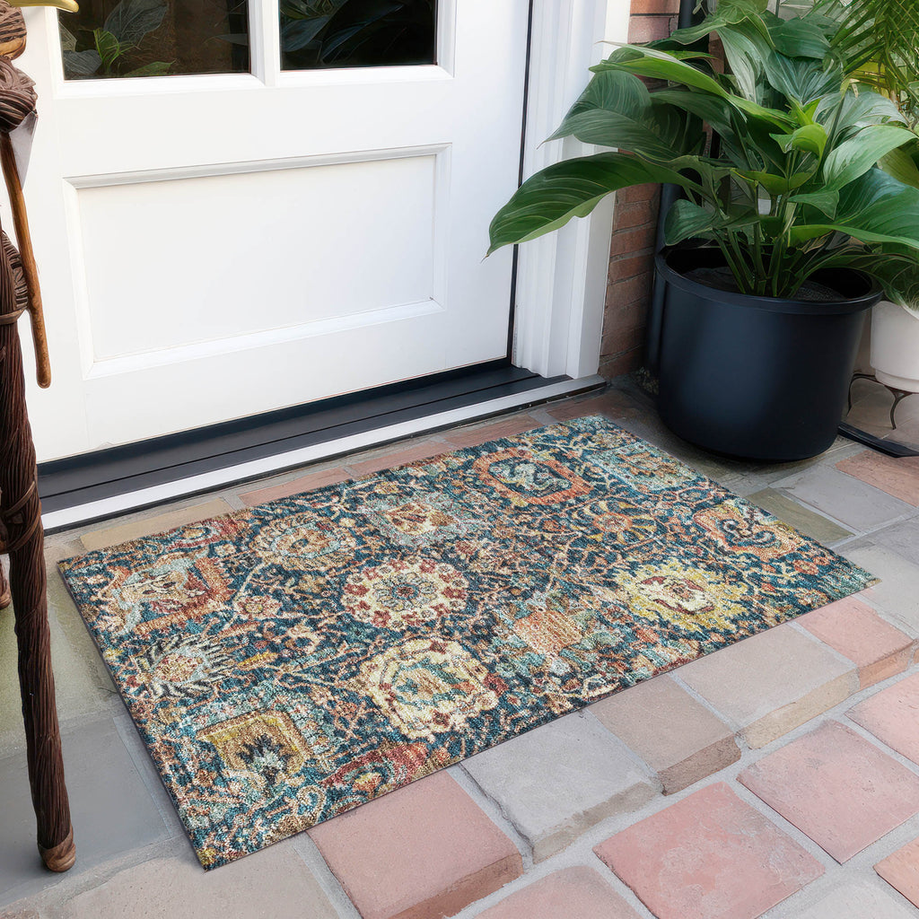addison chantille acn1101 navy rug