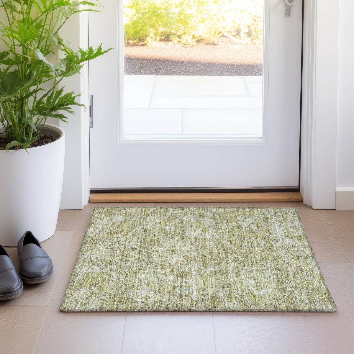 addison chantille acn1101 sage rug