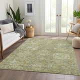 addison chantille acn1101 sage rug