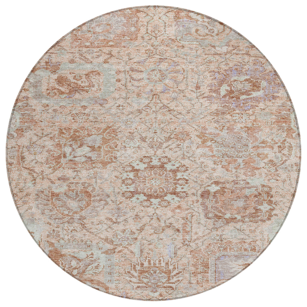 addison chantille acn1102 coral rug
