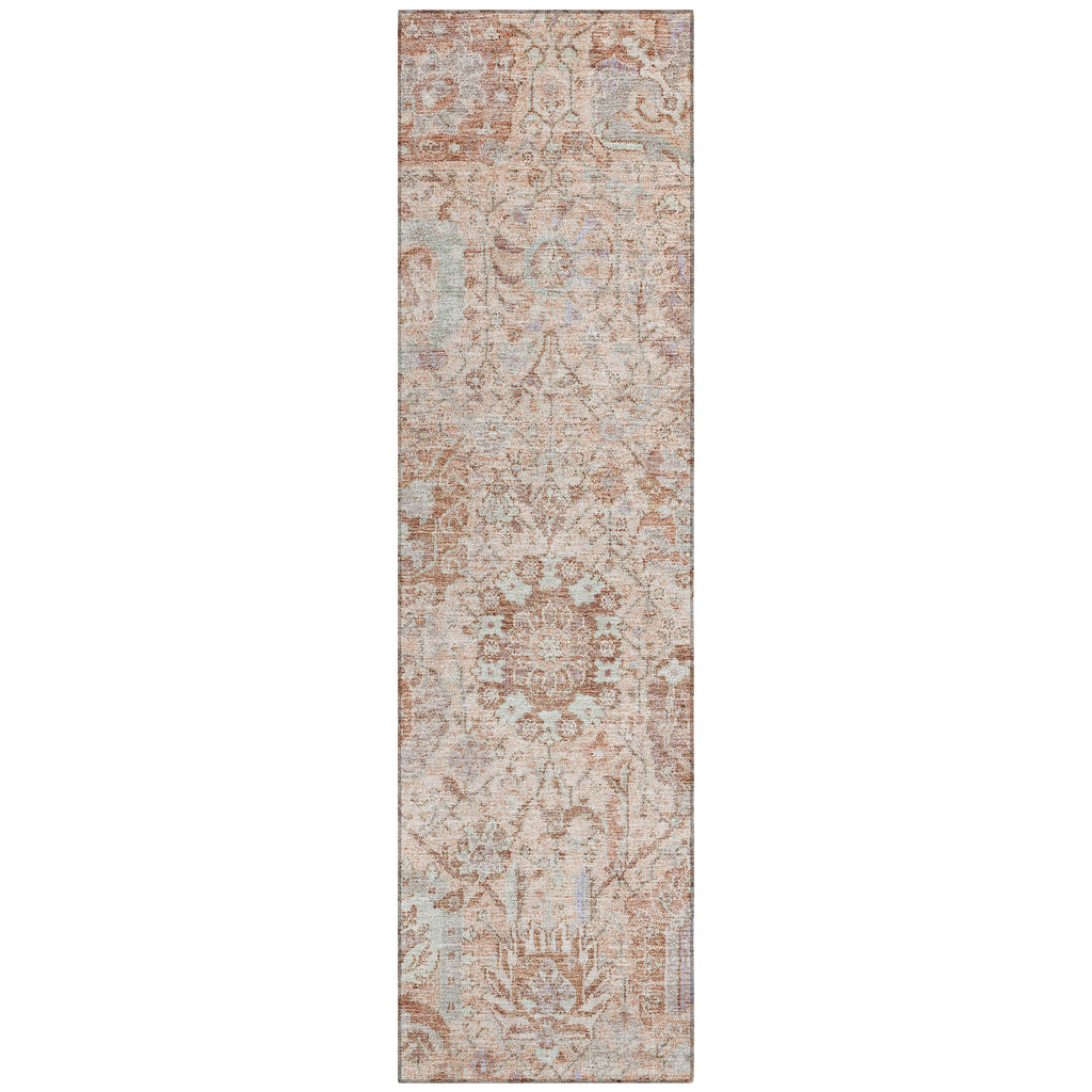 addison chantille acn1102 coral rug