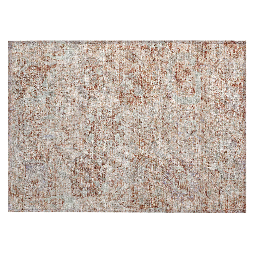 addison chantille acn1102 coral rug