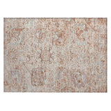 addison chantille acn1102 coral rug
