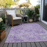 addison chantille acn1102 lavender rug