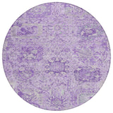 addison chantille acn1102 lavender rug