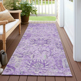 addison chantille acn1102 lavender rug
