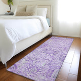 addison chantille acn1102 lavender rug