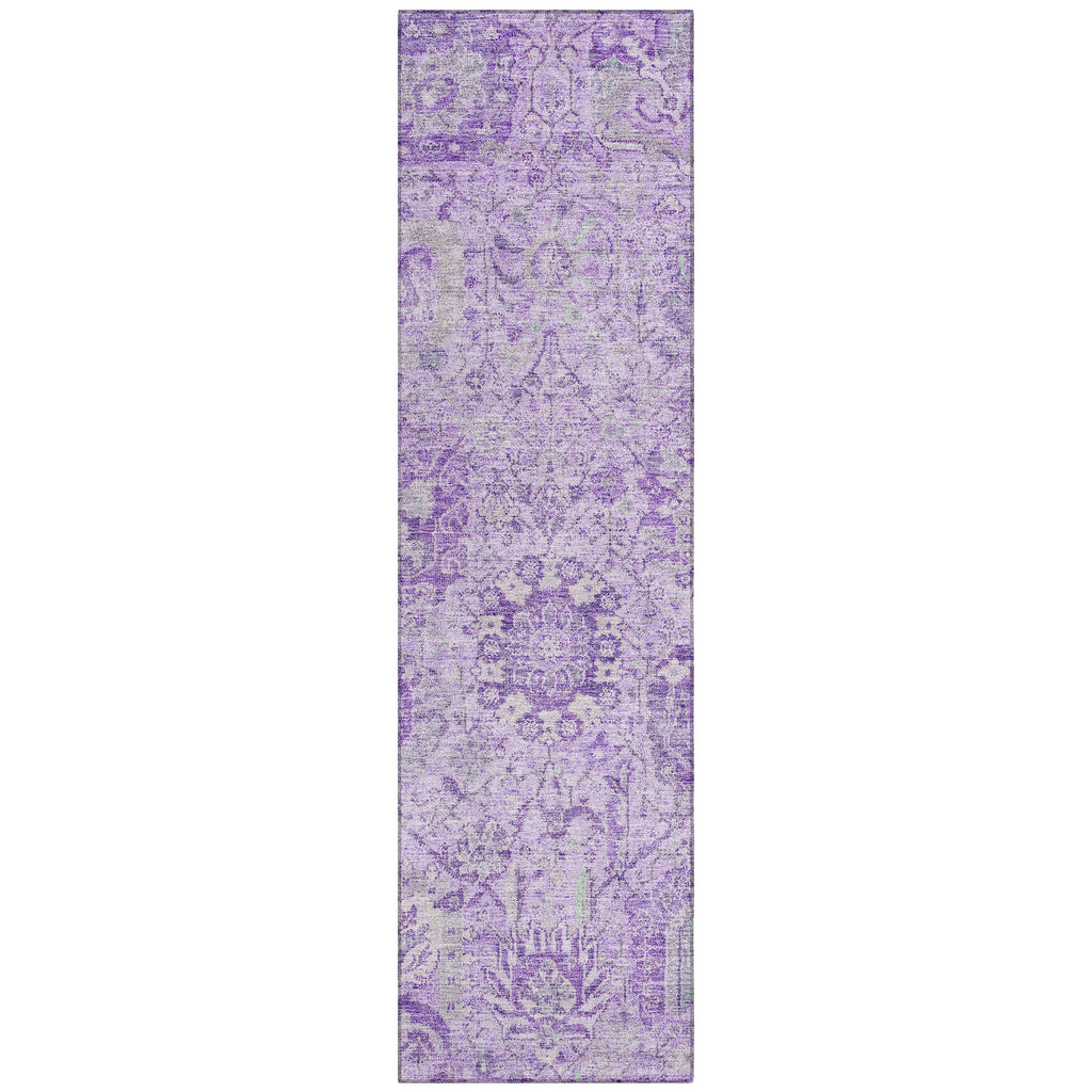 addison chantille acn1102 lavender rug
