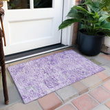 addison chantille acn1102 lavender rug