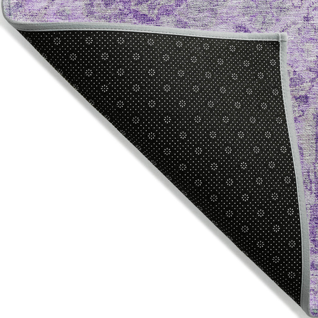addison chantille acn1102 lavender rug