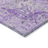 addison chantille acn1102 lavender rug
