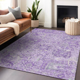 addison chantille acn1102 lavender rug