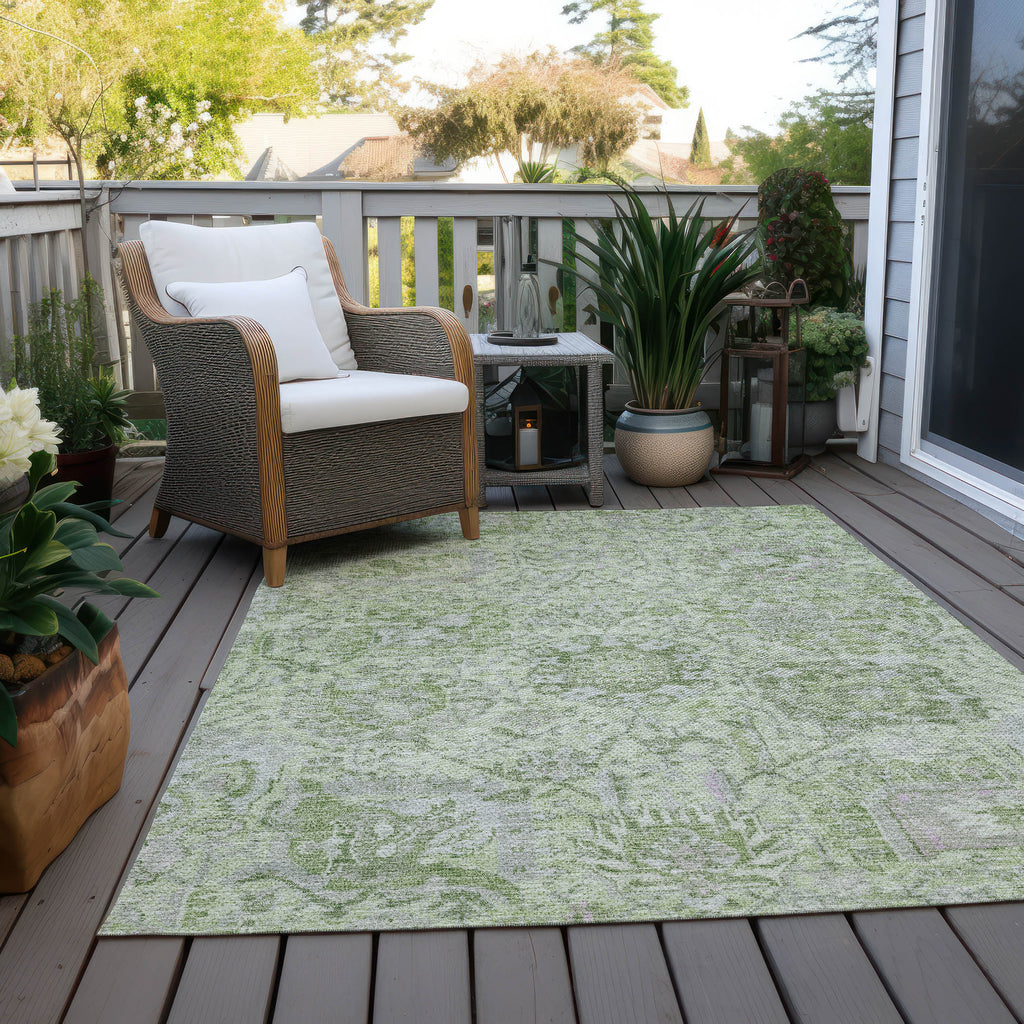 addison chantille acn1102 mint rug
