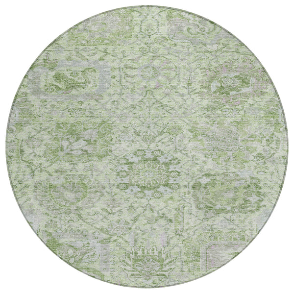 addison chantille acn1102 mint rug