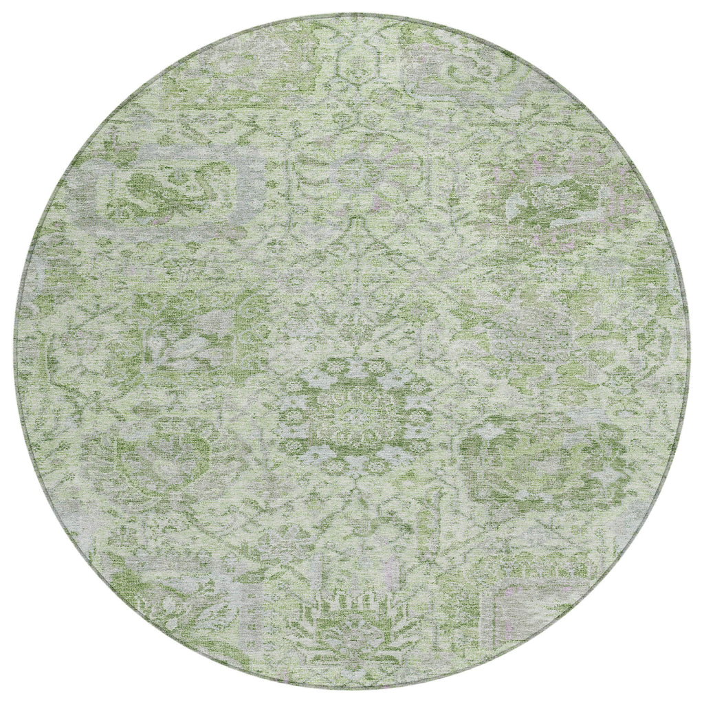 addison chantille acn1102 mint rug