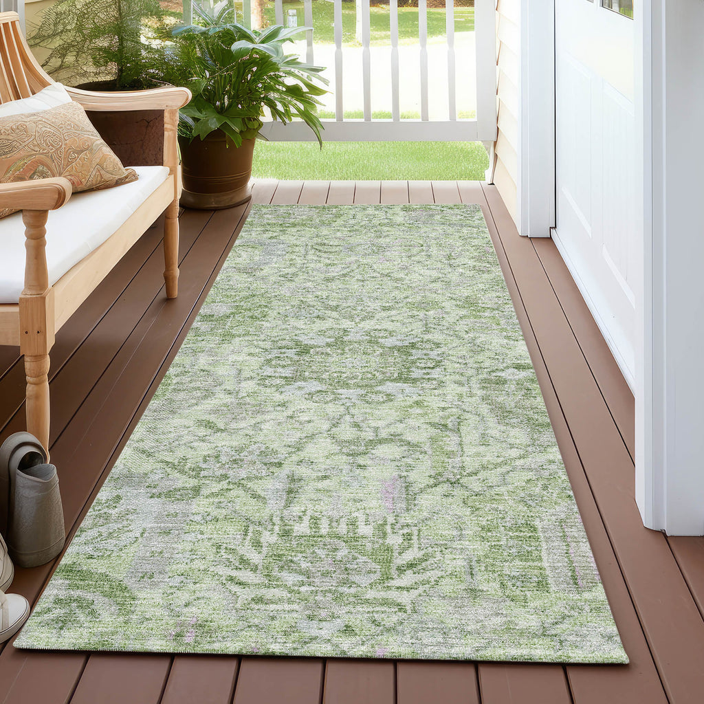 addison chantille acn1102 mint rug