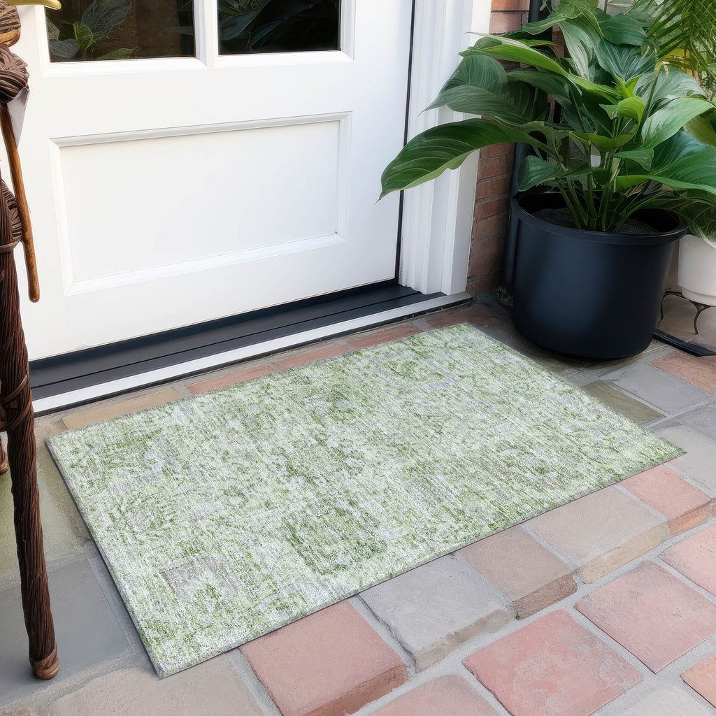 addison chantille acn1102 mint rug