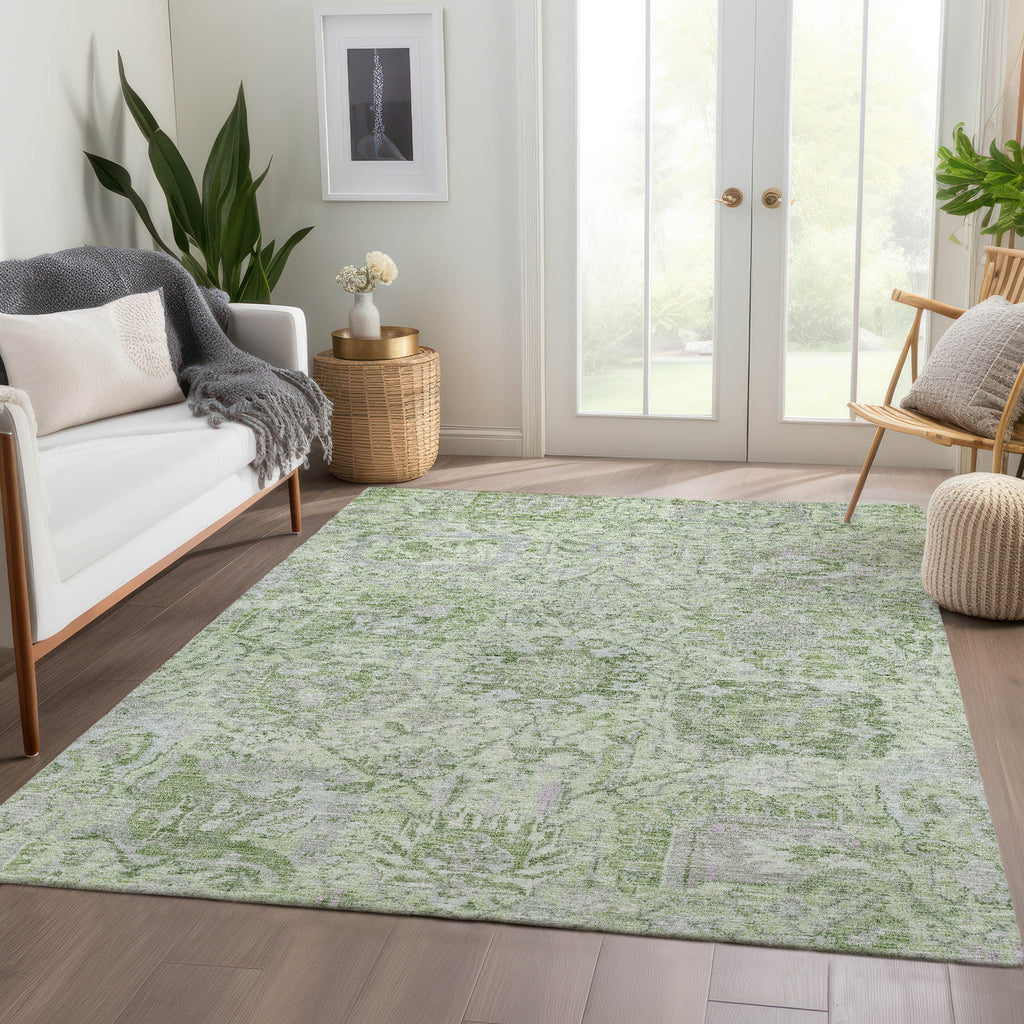 addison chantille acn1102 mint rug