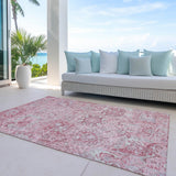 addison chantille acn1102 pink rug