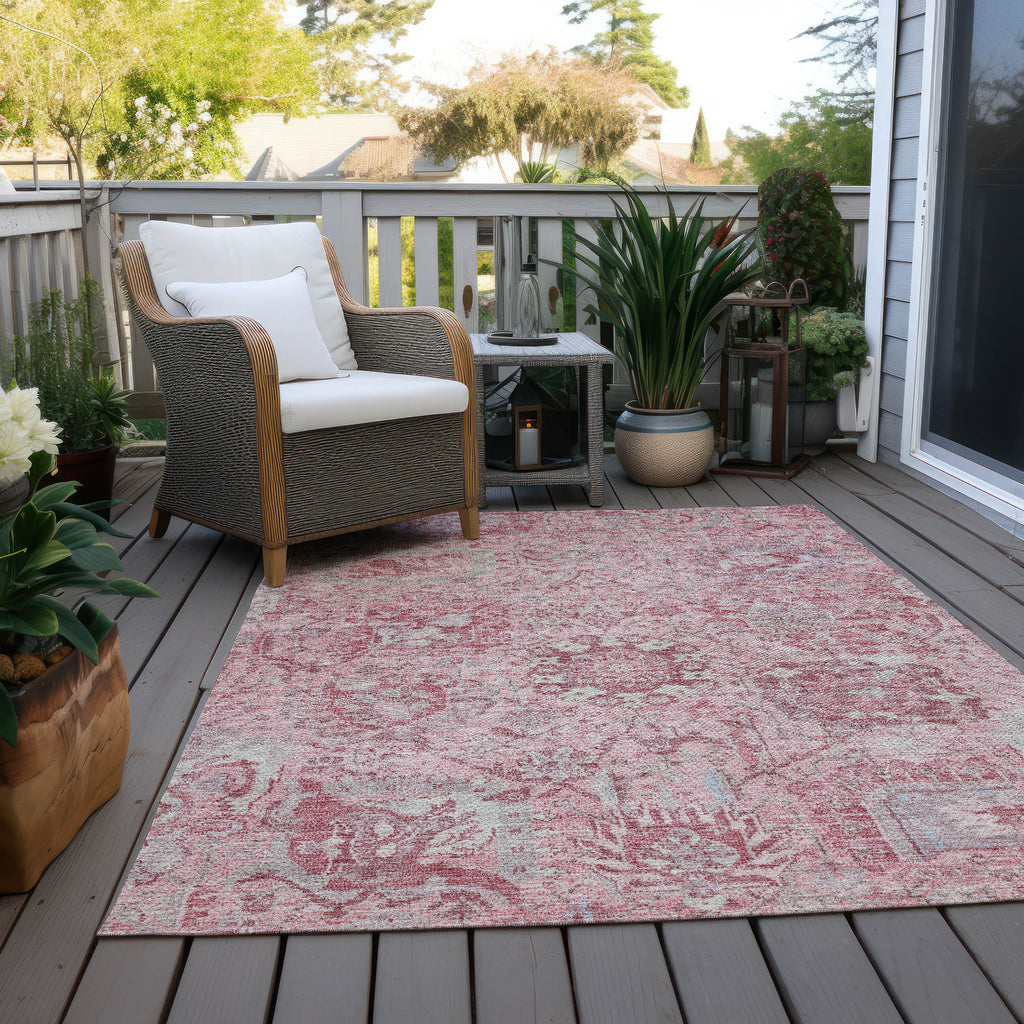 addison chantille acn1102 pink rug