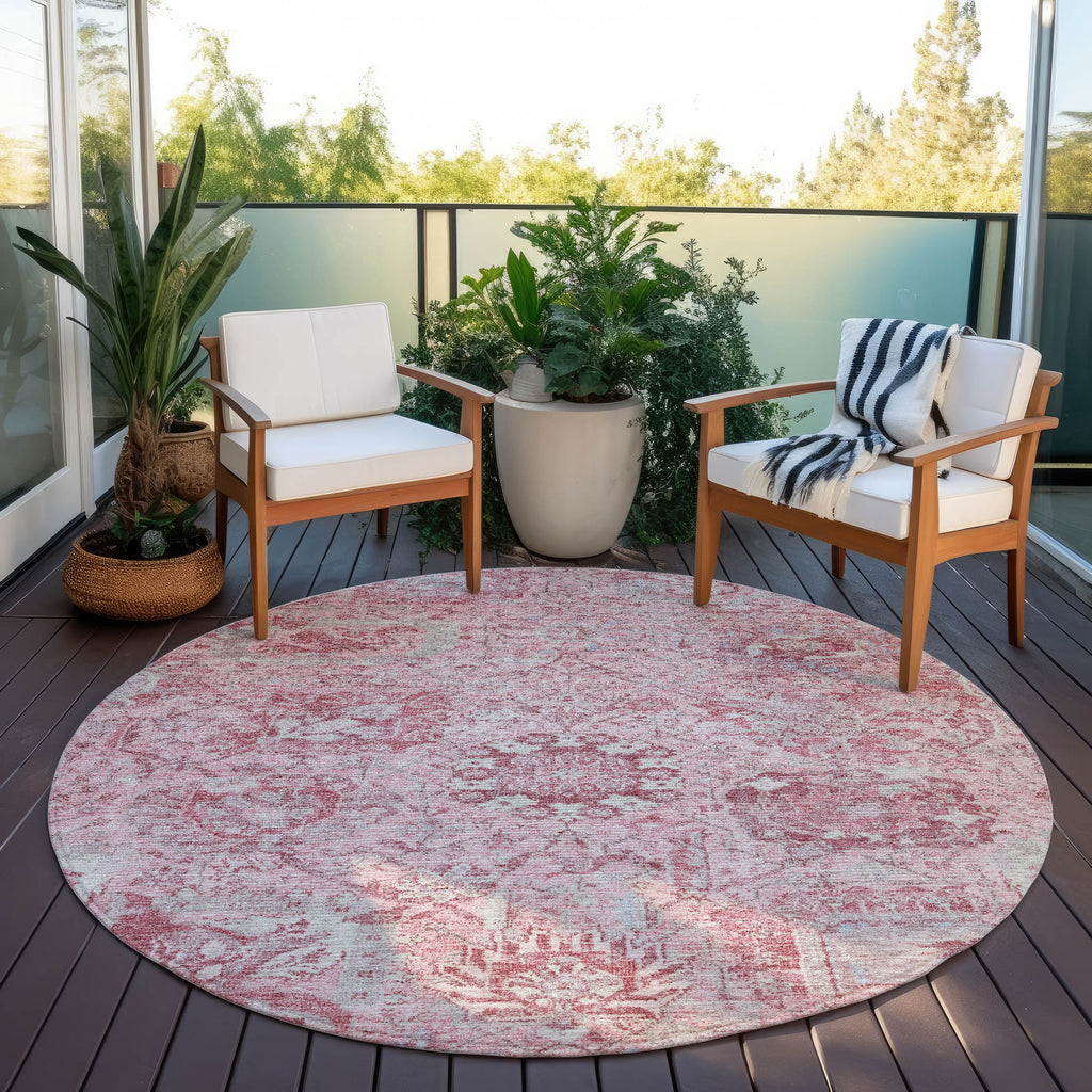addison chantille acn1102 pink rug