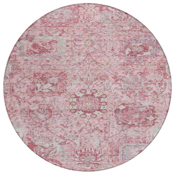 addison chantille acn1102 pink rug