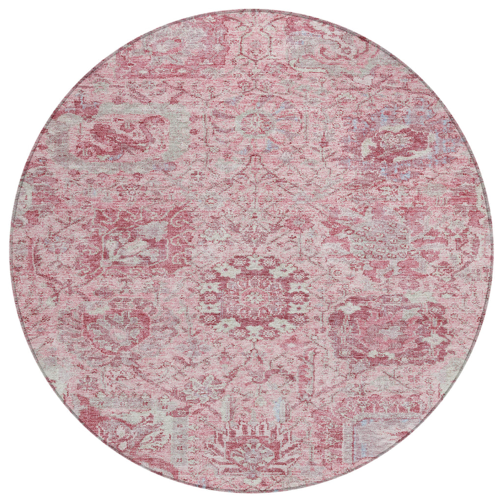 addison chantille acn1102 pink rug