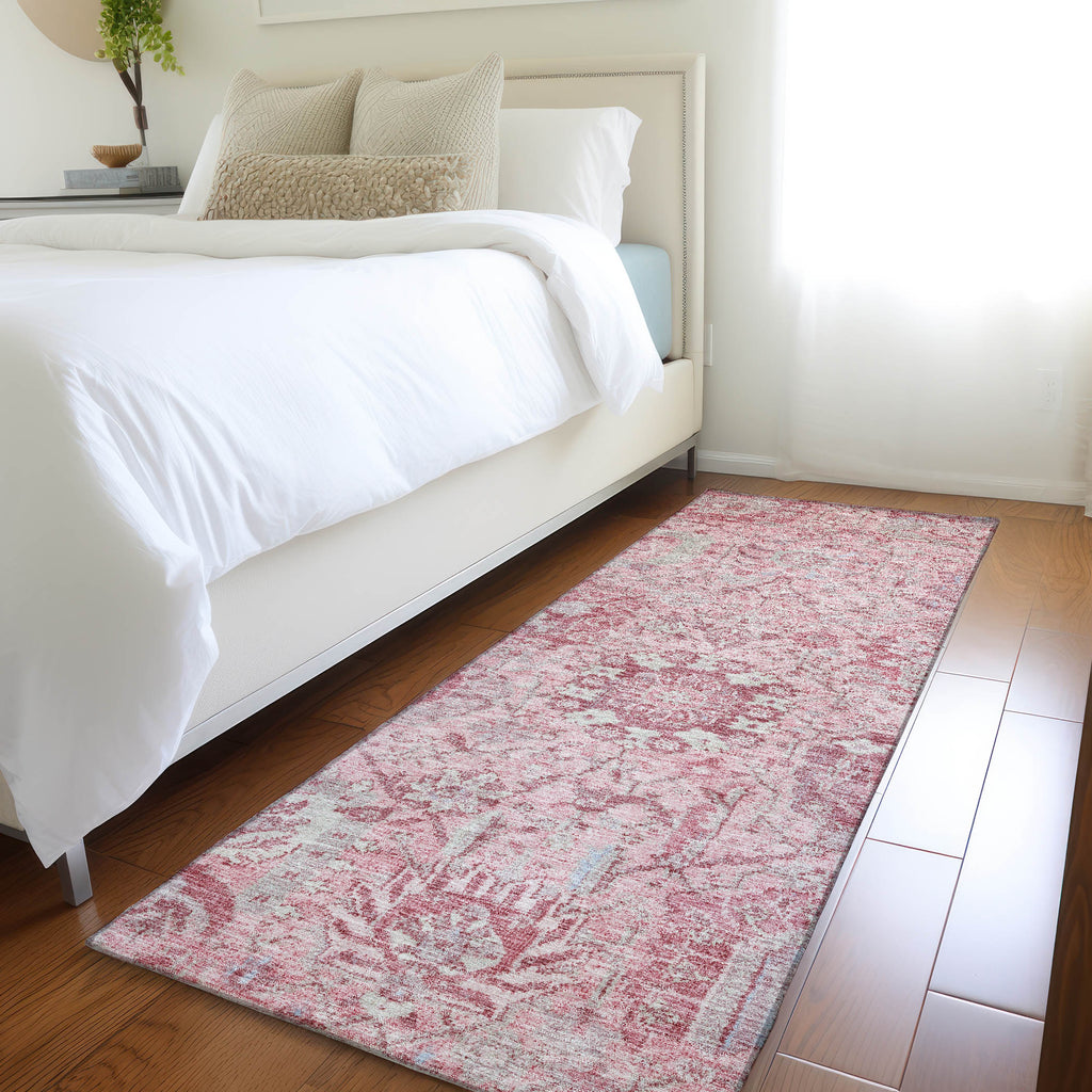 addison chantille acn1102 pink rug