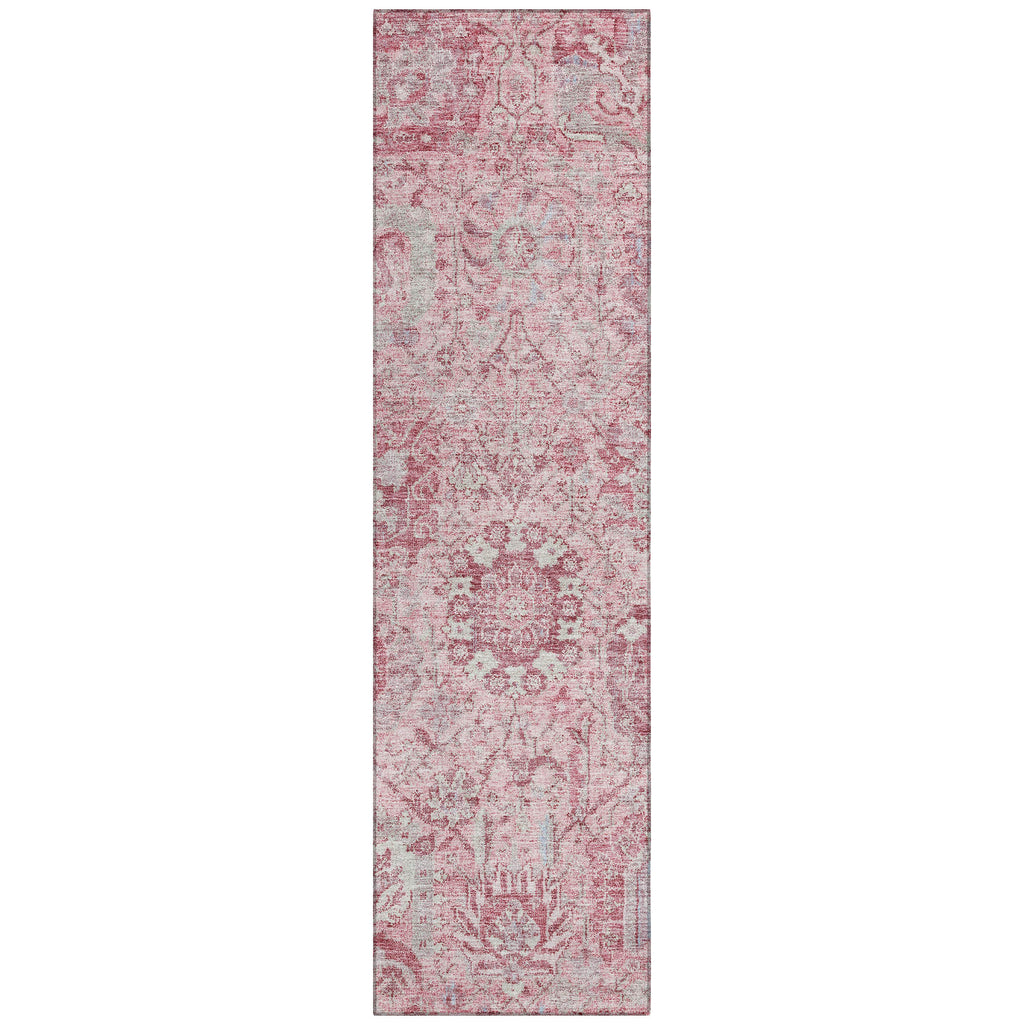 addison chantille acn1102 pink rug