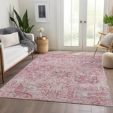 addison chantille acn1102 pink rug