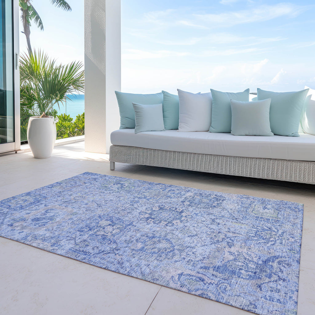 addison chantille acn1102 sky rug