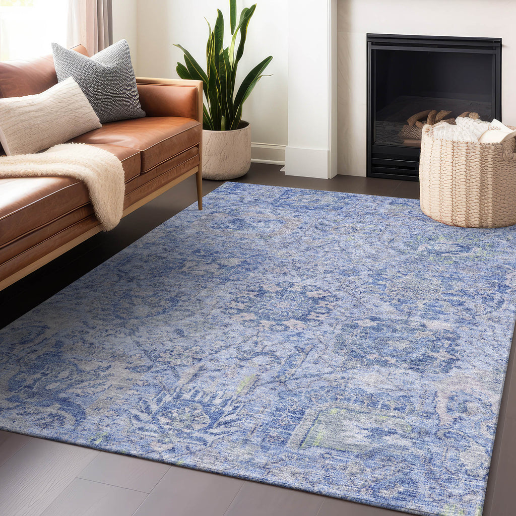 addison chantille acn1102 sky rug