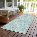 addison chantille acn1102 teal rug