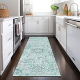 addison chantille acn1102 teal rug