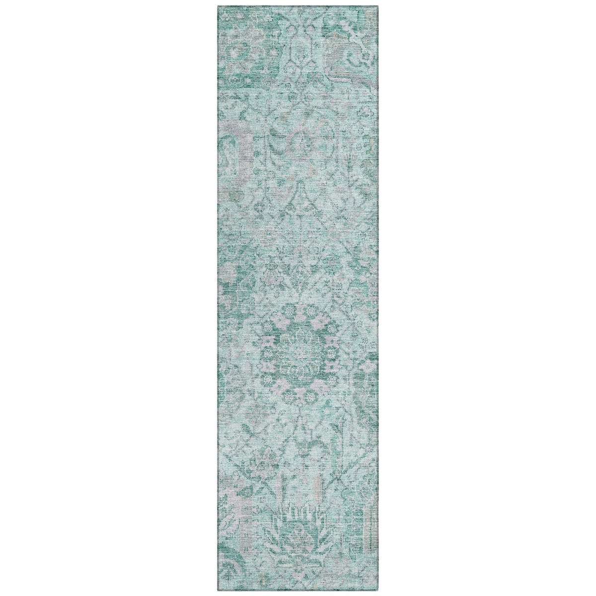 addison chantille acn1102 teal rug