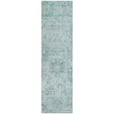 addison chantille acn1102 teal rug