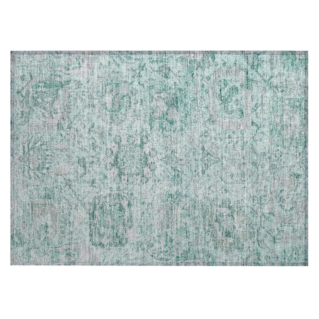 addison chantille acn1102 teal rug